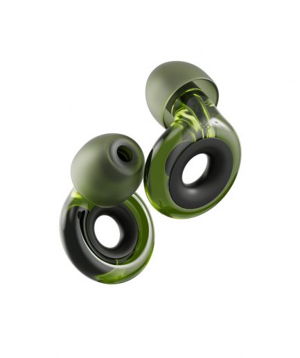 Loop Earplugs Engage 2 Plus - Green | Ireland Sale