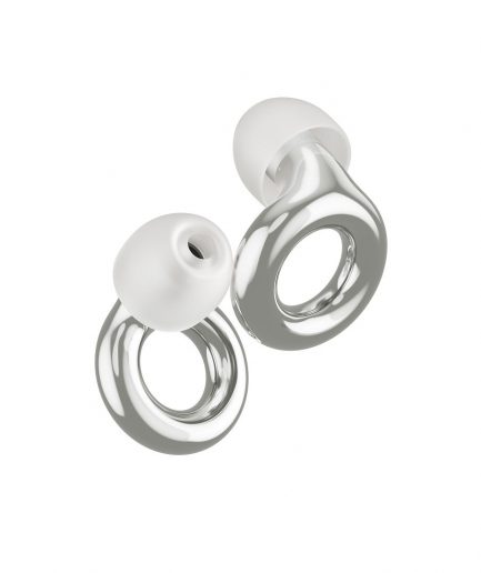 Loop Earplugs Experience 2 - Silver | Ireland Sale