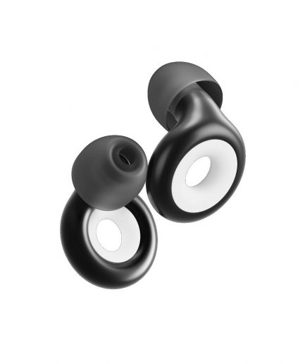 Loop Earplugs Experience 2 Plus - Black | Ireland Sale