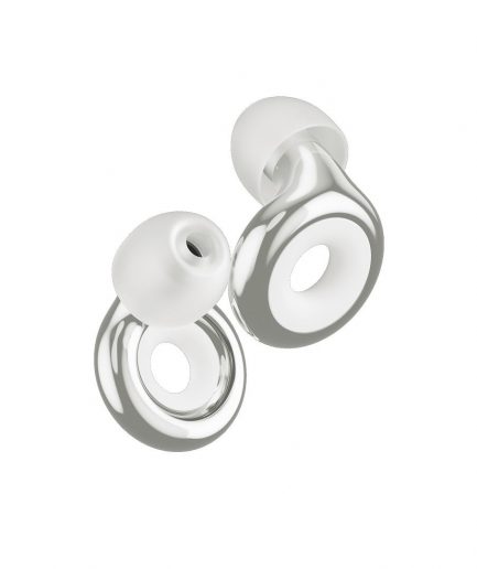 Loop Earplugs Experience 2 Plus - Silver | Ireland Sale