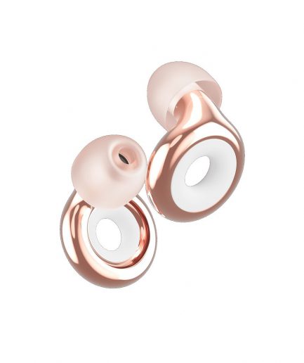 Loop Earplugs Experience 2 Plus - Rose Gold | Ireland Sale