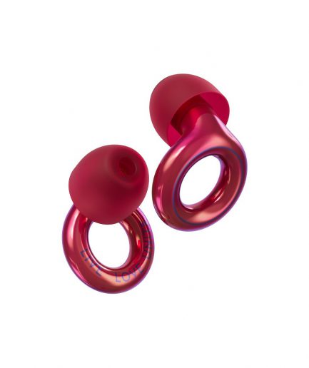 Loop Earplugs Experience 2 x Tomorrowland - Holographic Ruby | Ireland Sale